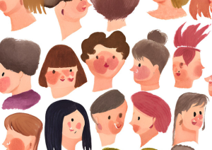 Norah comanda capelli